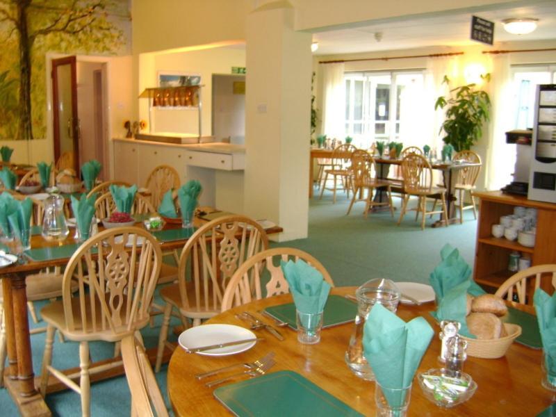 Tekels Park Guest House Camberley Zewnętrze zdjęcie